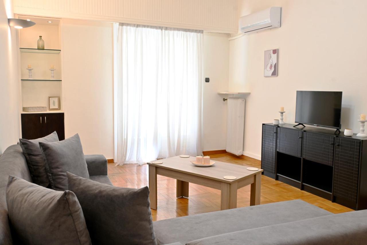 Delmare Athens Double Apartment Exterior photo