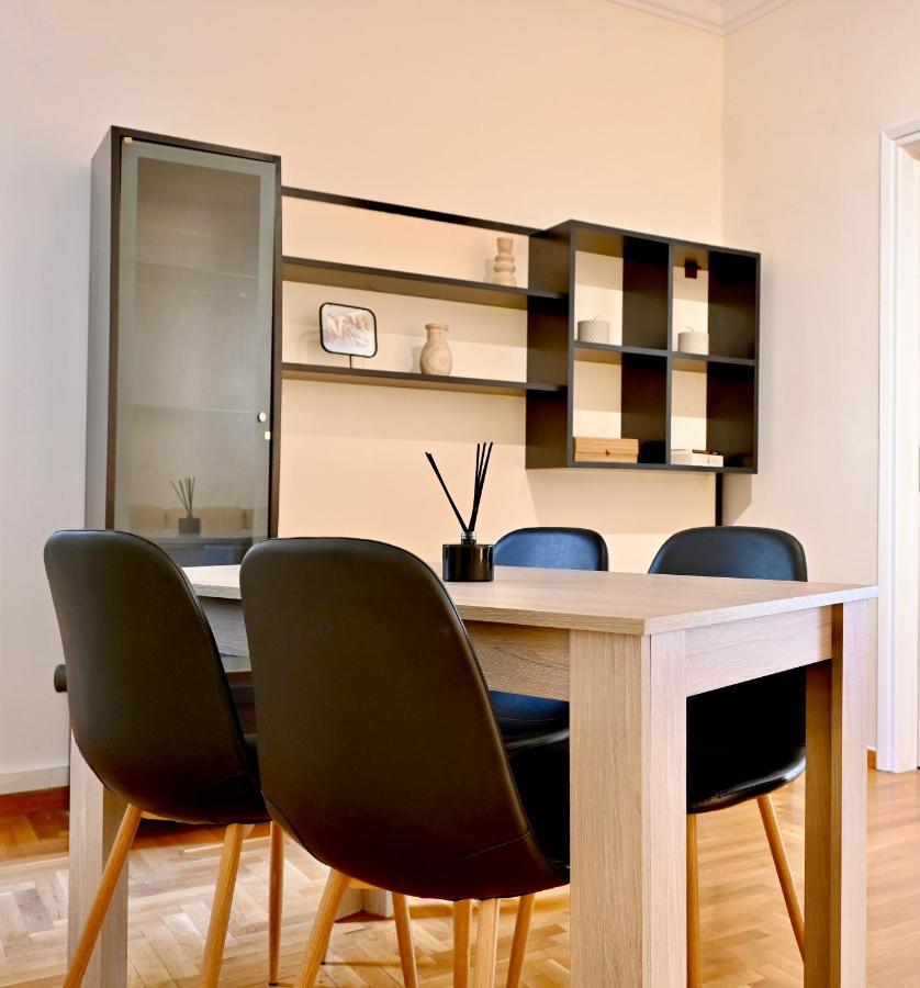 Delmare Athens Double Apartment Exterior photo