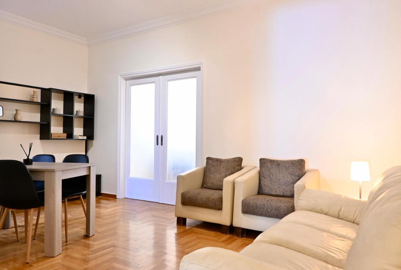 Delmare Athens Double Apartment Exterior photo