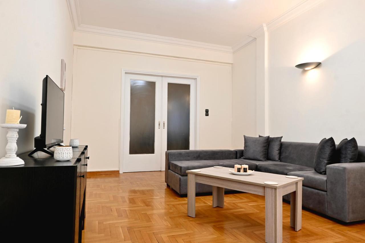 Delmare Athens Double Apartment Exterior photo