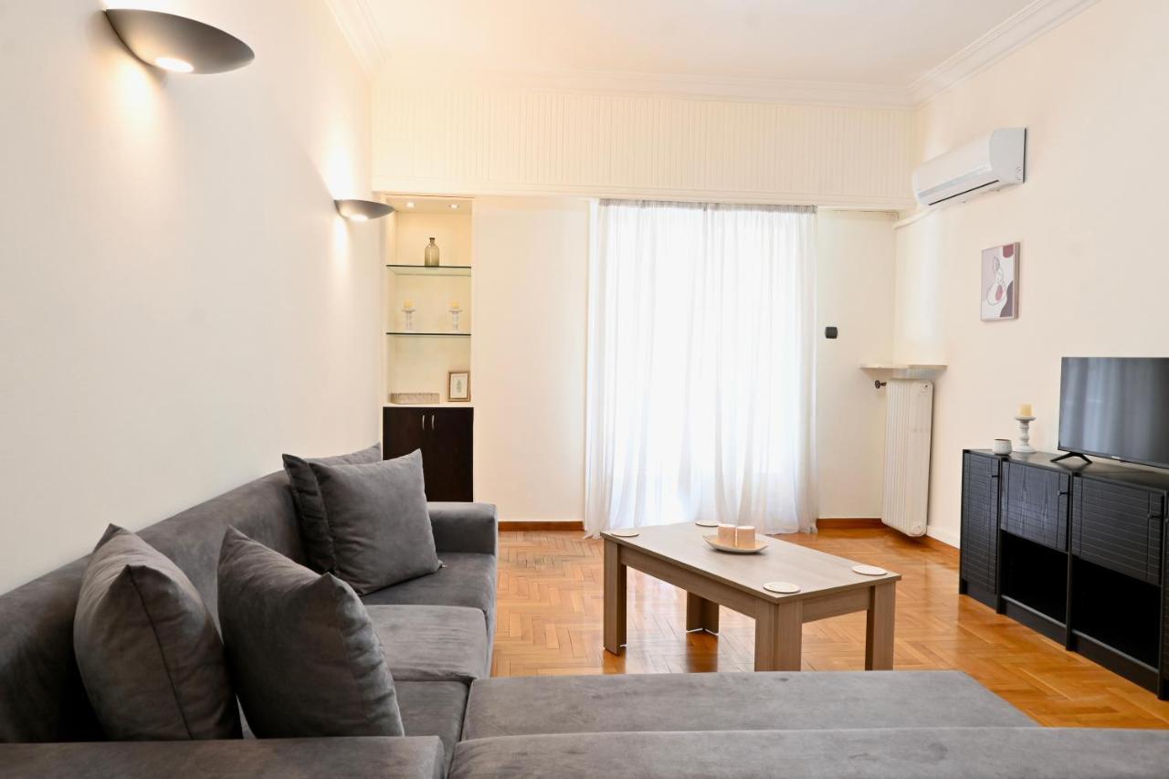 Delmare Athens Double Apartment Exterior photo