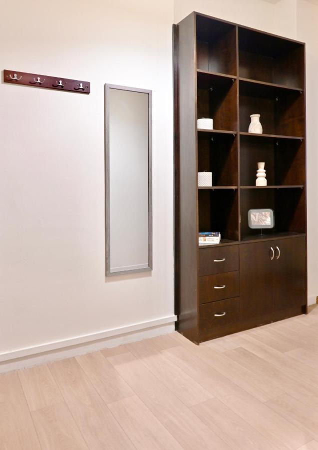Delmare Athens Double Apartment Exterior photo
