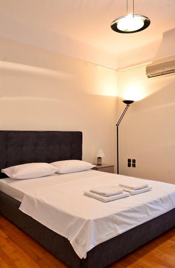 Delmare Athens Double Apartment Exterior photo